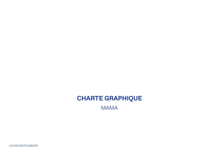 GoetghebuerLucas-T3 Charte Graphique